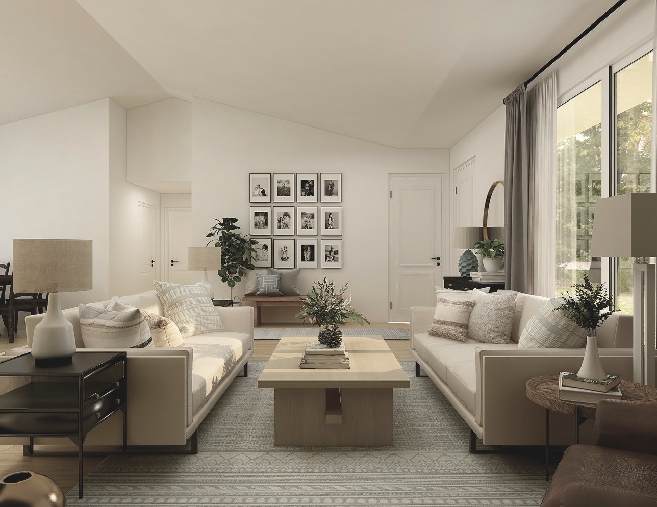 How a high-risk property was safely managed during a contentious divorce.